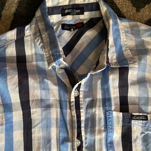 Dress button up